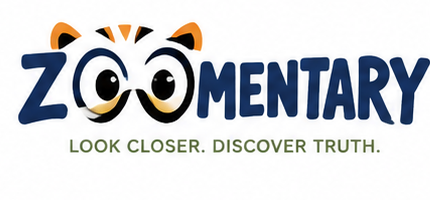 Zoomentary — Look Closer. Discover Truth.